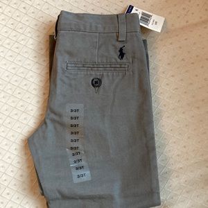 Polo Ralph Lauren grey pants, 3T